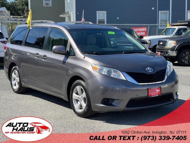 used 2013 Toyota Sienna car, priced at $8,995