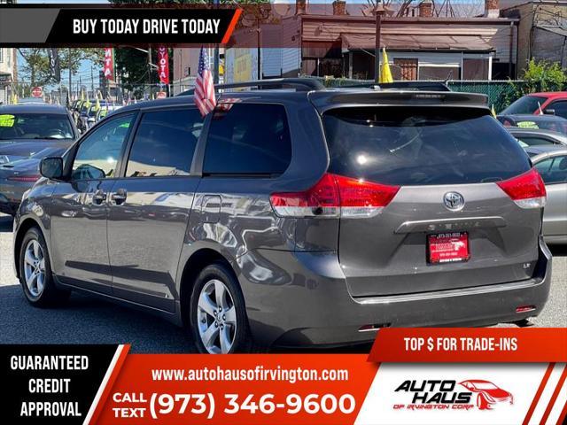 used 2013 Toyota Sienna car, priced at $9,975