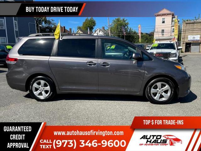 used 2013 Toyota Sienna car, priced at $9,975