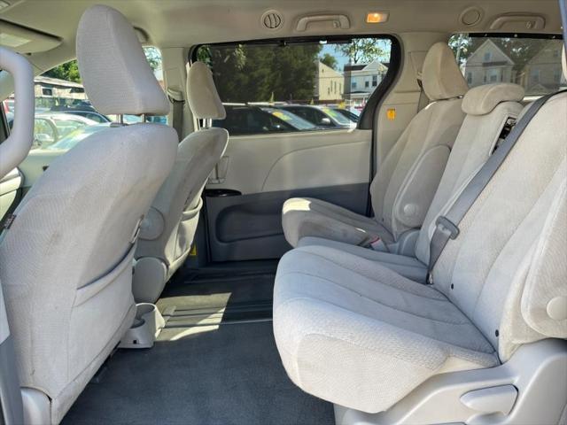 used 2013 Toyota Sienna car, priced at $8,995