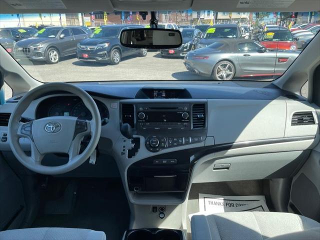 used 2013 Toyota Sienna car, priced at $8,995