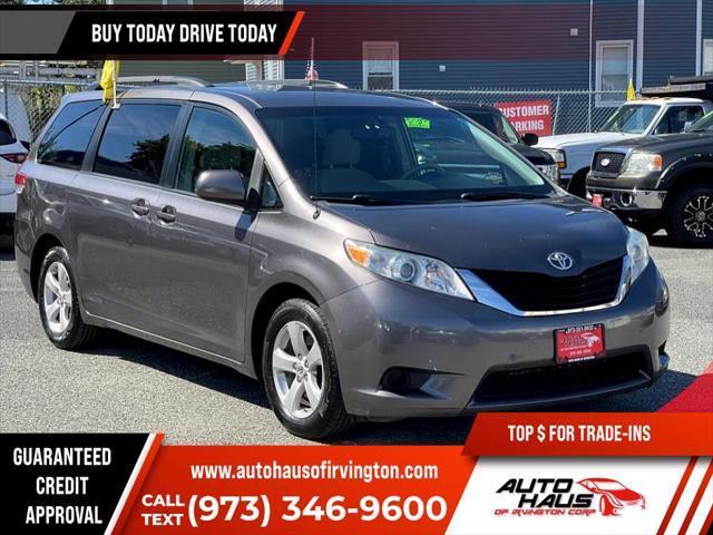 used 2013 Toyota Sienna car, priced at $9,975