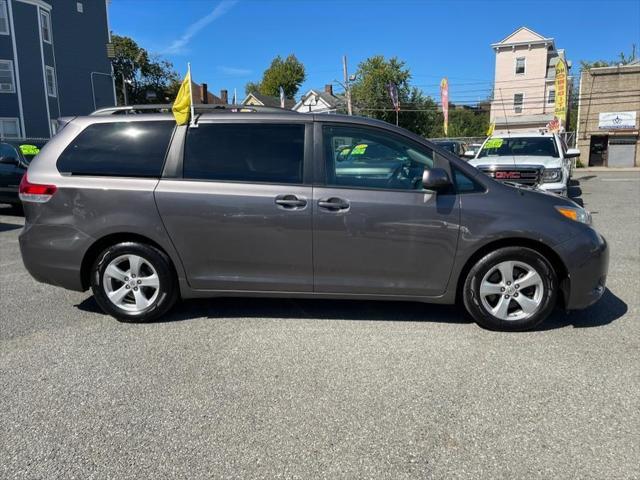 used 2013 Toyota Sienna car, priced at $8,995