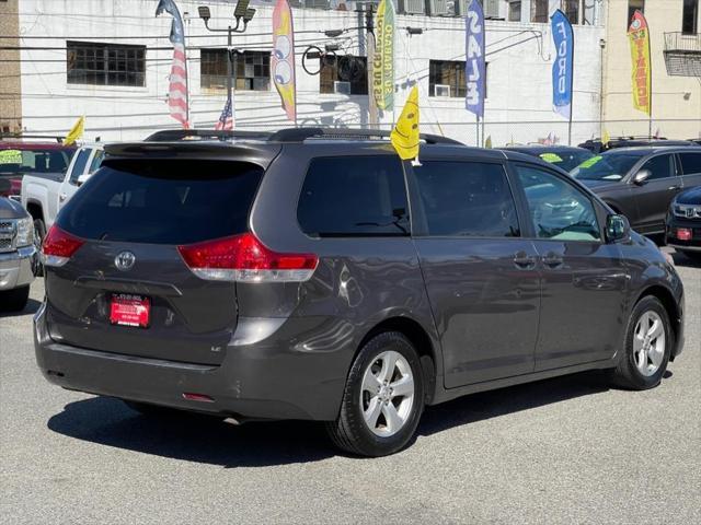 used 2013 Toyota Sienna car, priced at $8,995