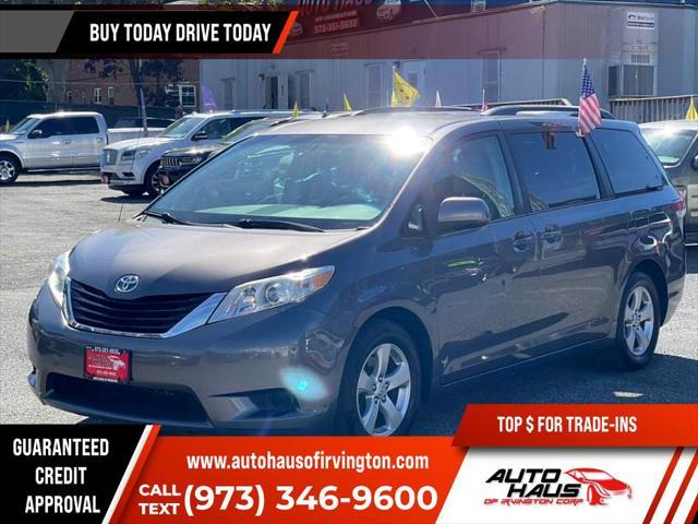 used 2013 Toyota Sienna car, priced at $9,975