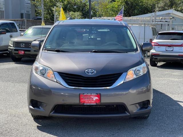 used 2013 Toyota Sienna car, priced at $8,995