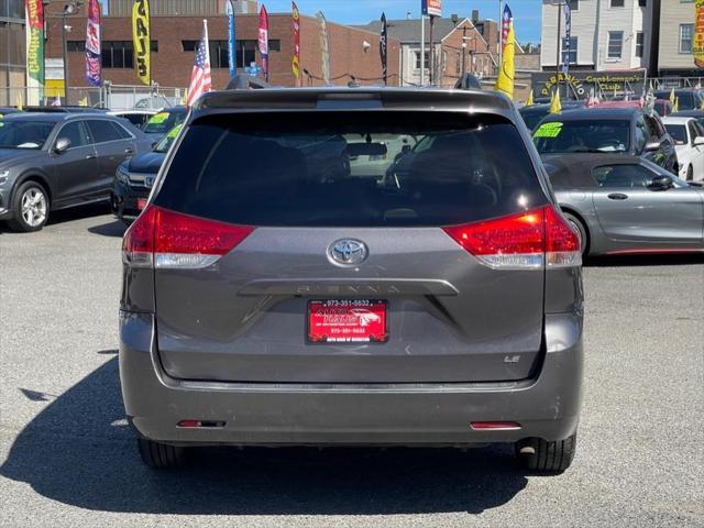 used 2013 Toyota Sienna car, priced at $8,995