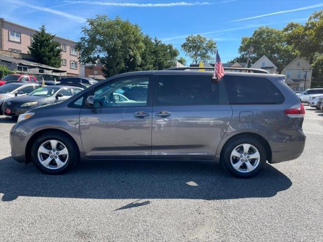 used 2013 Toyota Sienna car, priced at $8,995