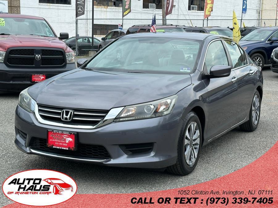 used 2014 Honda Accord car, priced at $9,995
