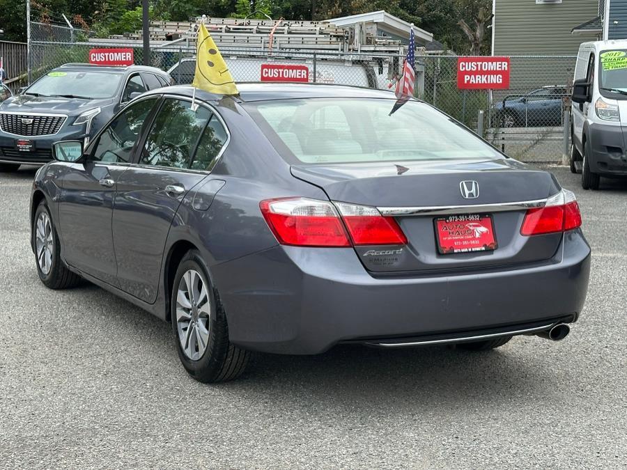 used 2014 Honda Accord car, priced at $9,495