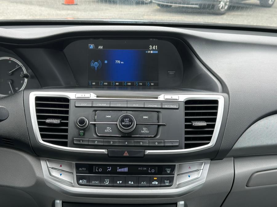 used 2014 Honda Accord car, priced at $9,495