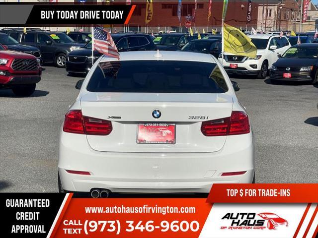 used 2014 BMW 328 car, priced at $7,995