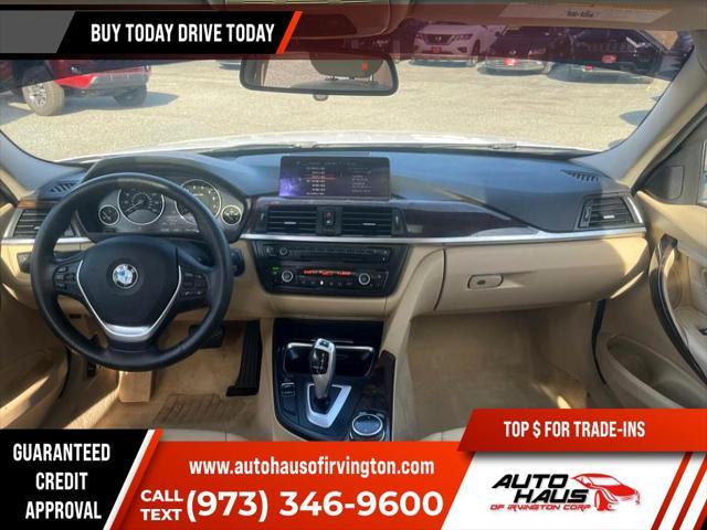 used 2014 BMW 328 car, priced at $7,995