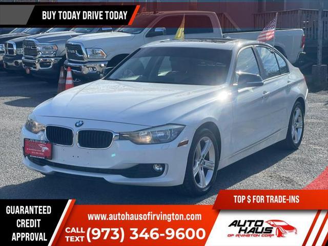 used 2014 BMW 328 car, priced at $7,995