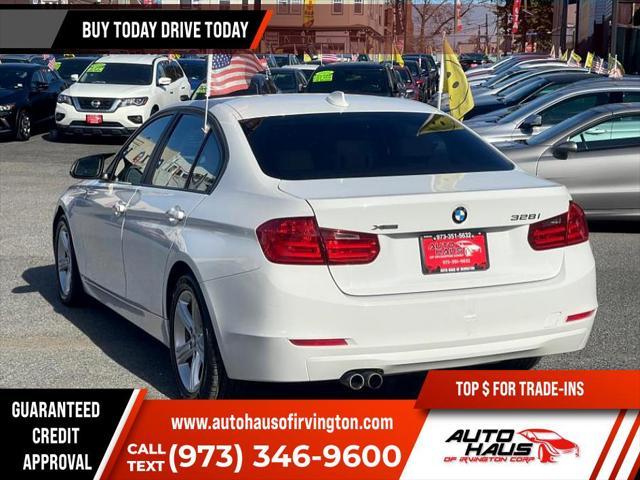 used 2014 BMW 328 car, priced at $7,995