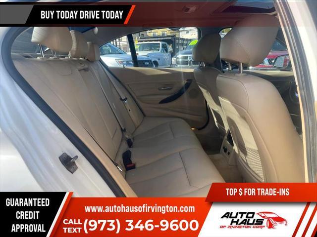 used 2014 BMW 328 car, priced at $7,995