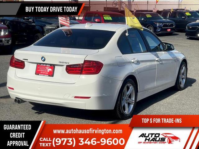 used 2014 BMW 328 car, priced at $7,995