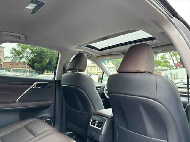 used 2018 Lexus RX 350 car, priced at $24,995