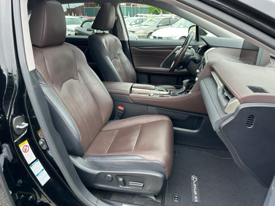 used 2018 Lexus RX 350 car, priced at $24,350