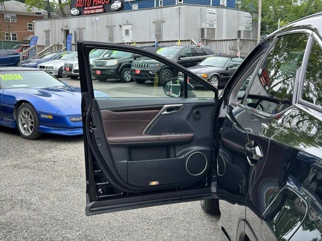 used 2018 Lexus RX 350 car, priced at $24,995