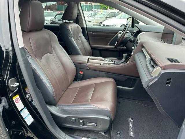 used 2018 Lexus RX 350 car, priced at $24,995