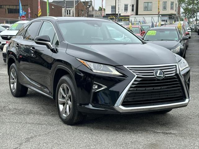 used 2018 Lexus RX 350 car, priced at $24,995