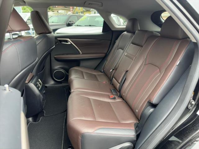 used 2018 Lexus RX 350 car, priced at $24,995