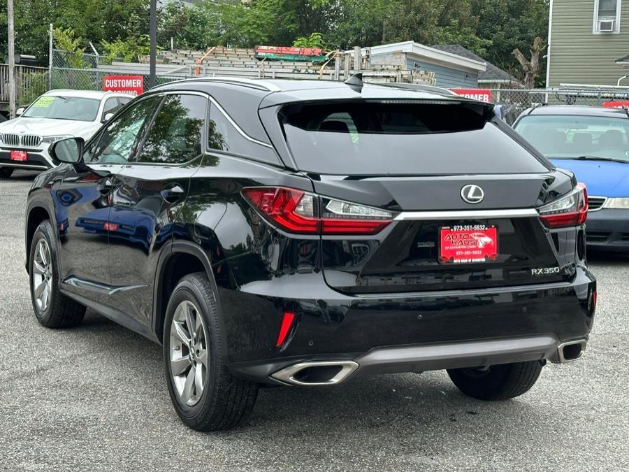 used 2018 Lexus RX 350 car, priced at $24,350