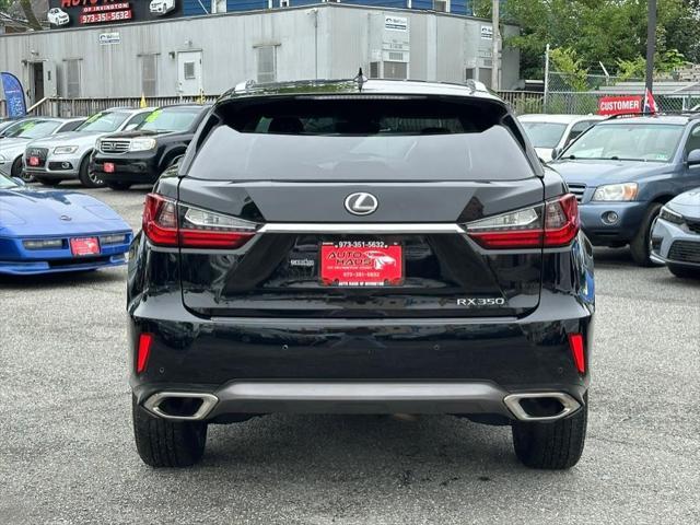 used 2018 Lexus RX 350 car, priced at $24,995