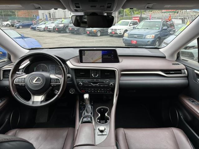 used 2018 Lexus RX 350 car, priced at $24,995