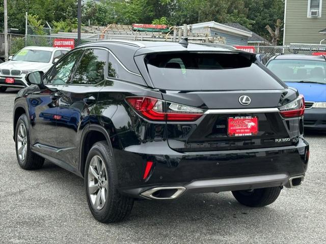 used 2018 Lexus RX 350 car, priced at $24,995