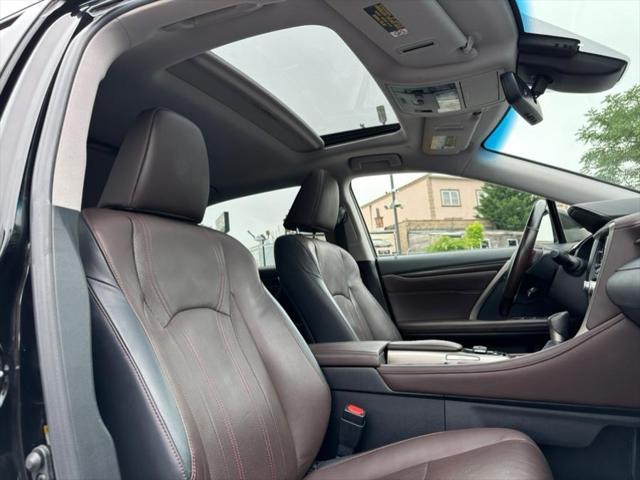 used 2018 Lexus RX 350 car, priced at $24,995