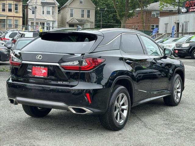 used 2018 Lexus RX 350 car, priced at $24,995