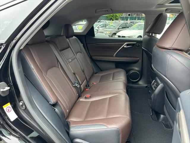 used 2018 Lexus RX 350 car, priced at $24,995
