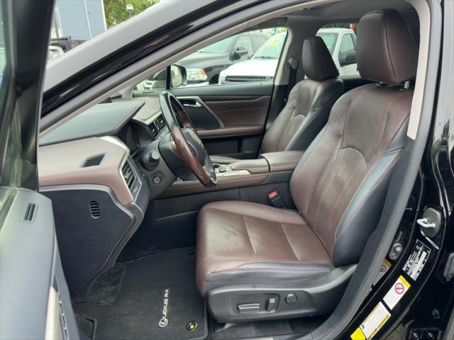 used 2018 Lexus RX 350 car, priced at $24,995