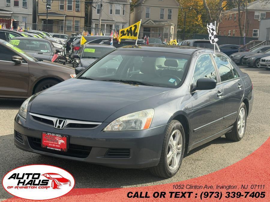 used 2007 Honda Accord car, priced at $3,495