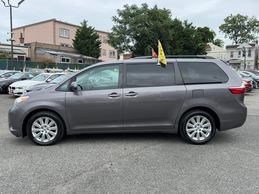used 2016 Toyota Sienna car, priced at $16,995
