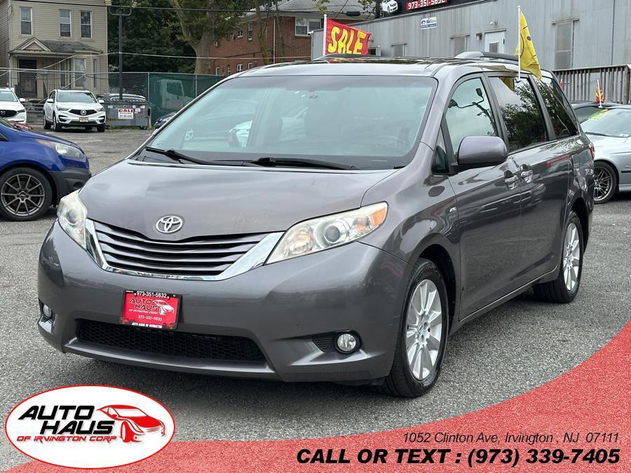used 2016 Toyota Sienna car, priced at $16,995