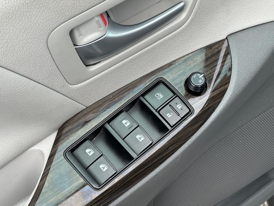 used 2016 Toyota Sienna car, priced at $16,995