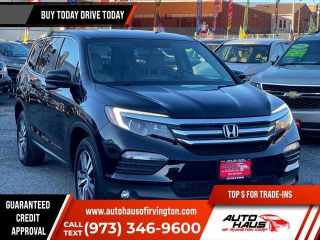 used 2018 Honda Pilot car, priced at $19,995