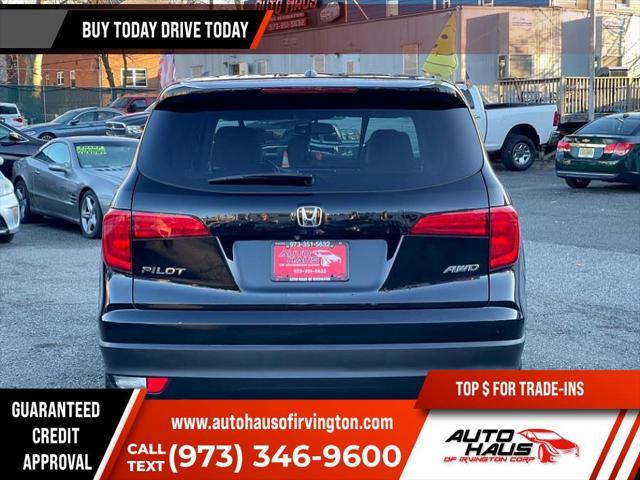 used 2018 Honda Pilot car, priced at $19,995