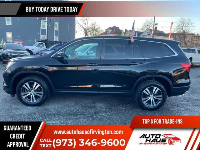 used 2018 Honda Pilot car, priced at $19,995