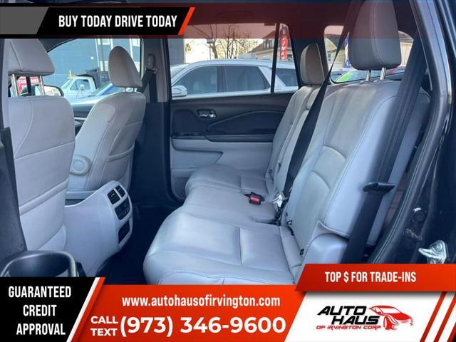 used 2018 Honda Pilot car, priced at $19,995