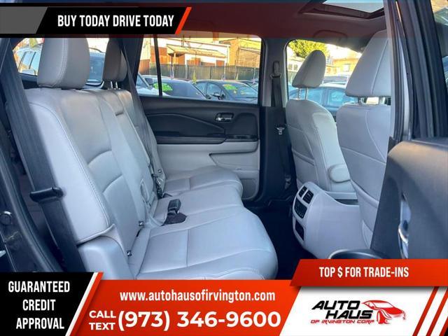 used 2018 Honda Pilot car, priced at $19,995