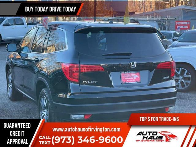 used 2018 Honda Pilot car, priced at $19,995