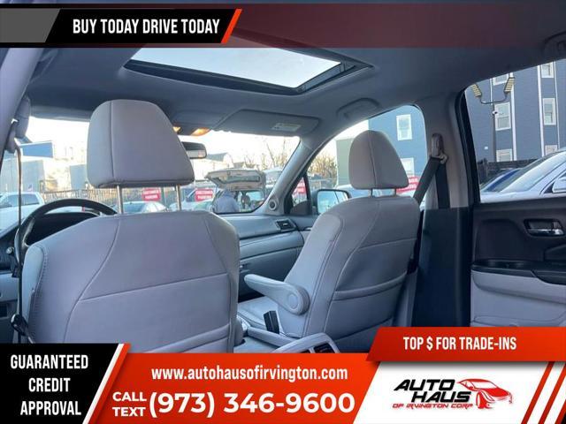 used 2018 Honda Pilot car, priced at $19,995