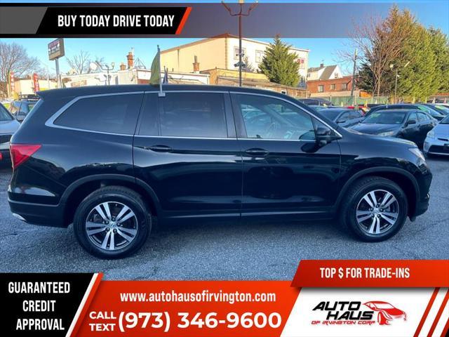 used 2018 Honda Pilot car, priced at $19,995