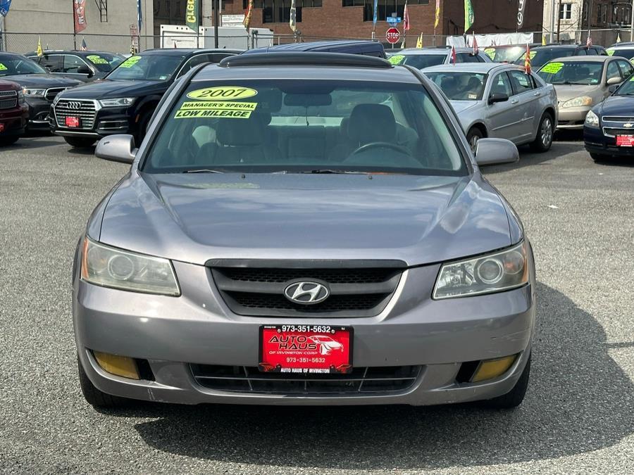 used 2007 Hyundai Sonata car, priced at $5,995
