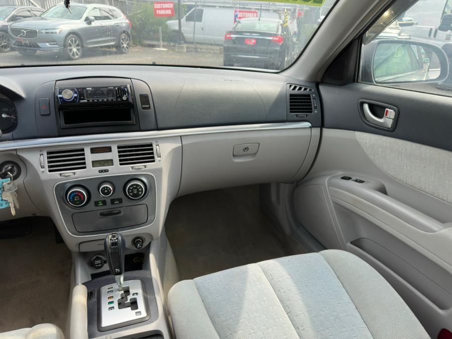used 2007 Hyundai Sonata car, priced at $5,995