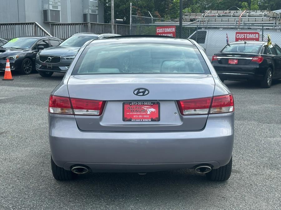 used 2007 Hyundai Sonata car, priced at $5,995